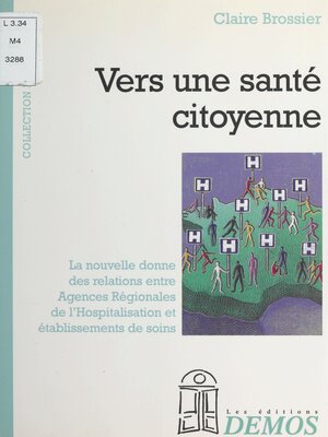 cover image of Vers une santé citoyenne